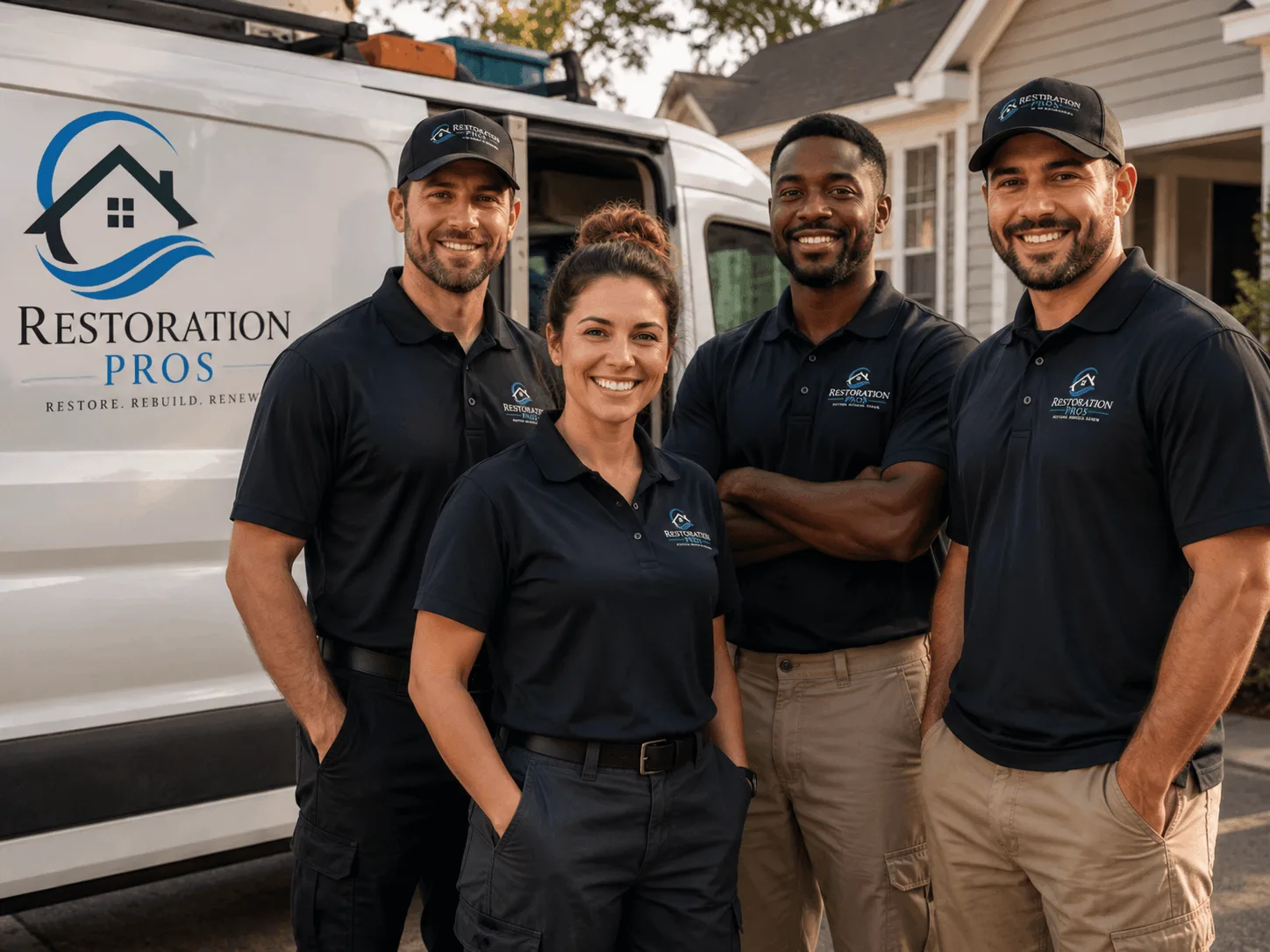 Professional Flood Damage Restoration Services in Sunol, CA